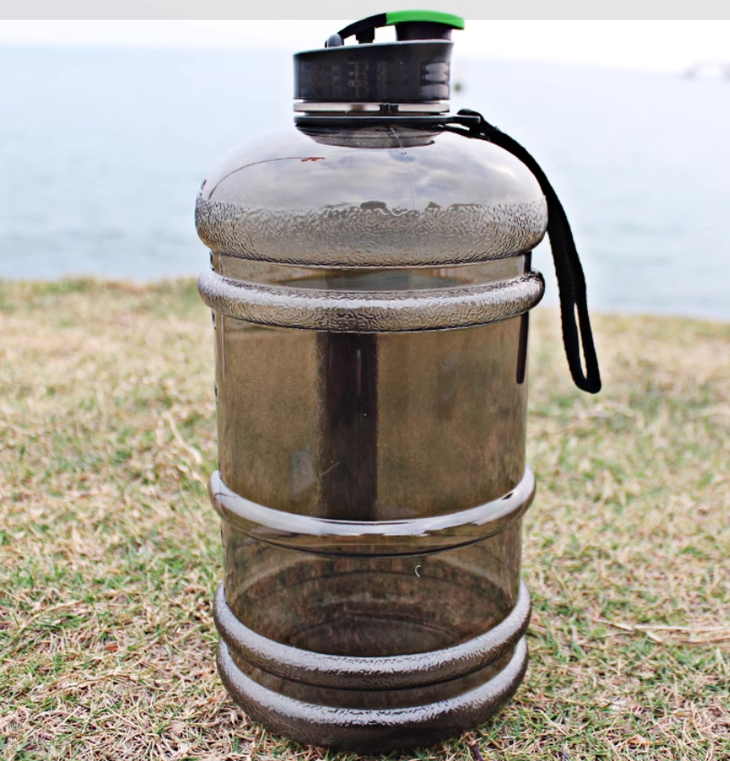 StryvoCollective 2.2L Portable Water Bottle