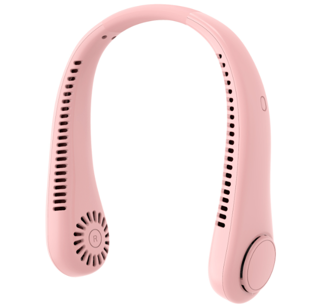 Halo Fan™ - Ultimate Hands-Free Neck Fan (Single Unit)