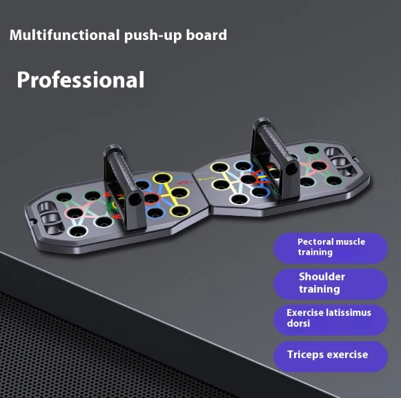 Home Multifunctional Push-Up Training Board
