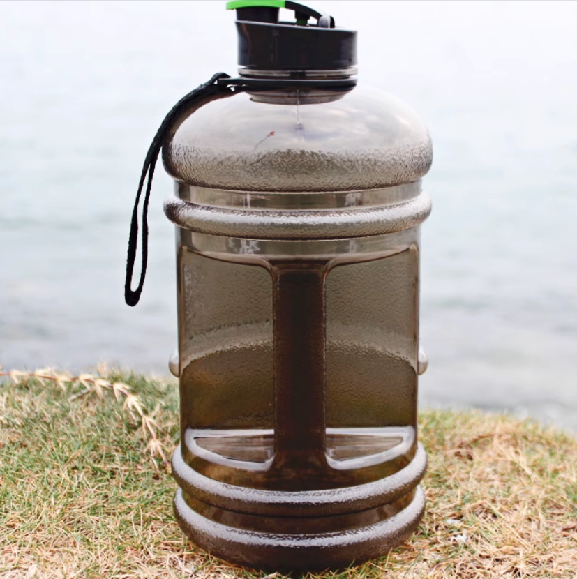 StryvoCollective 2.2L Portable Water Bottle